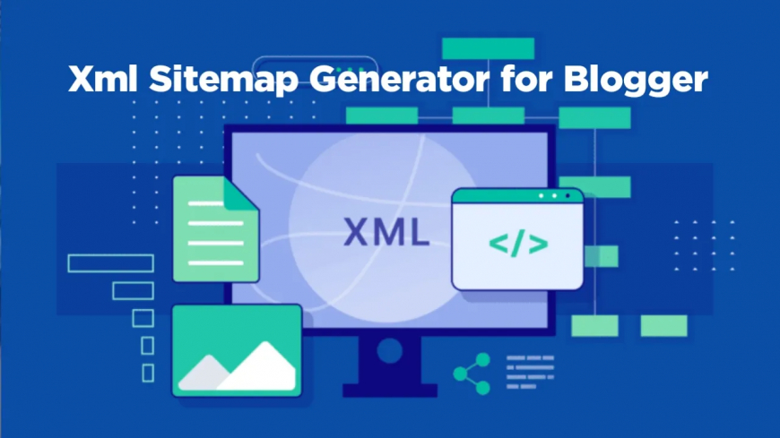 XML Sitemap Generator for Blogger