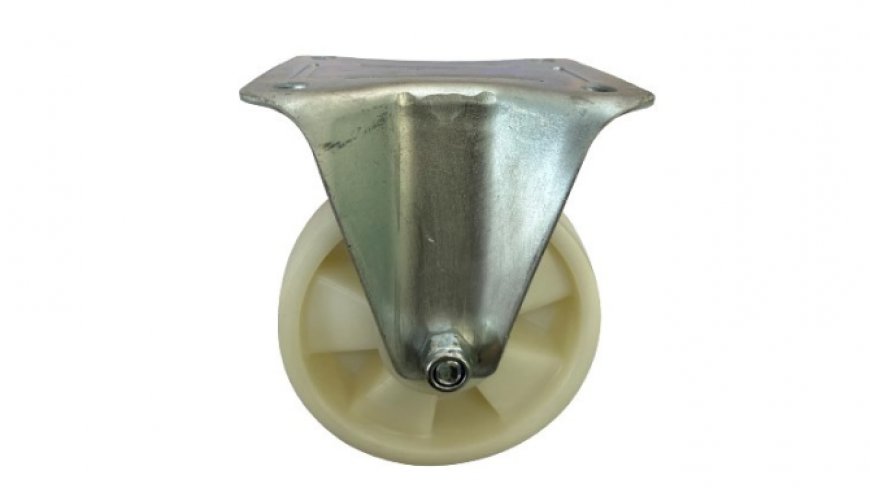 Heavy-Duty Castor Wheels: Types, Applications, and Benefits