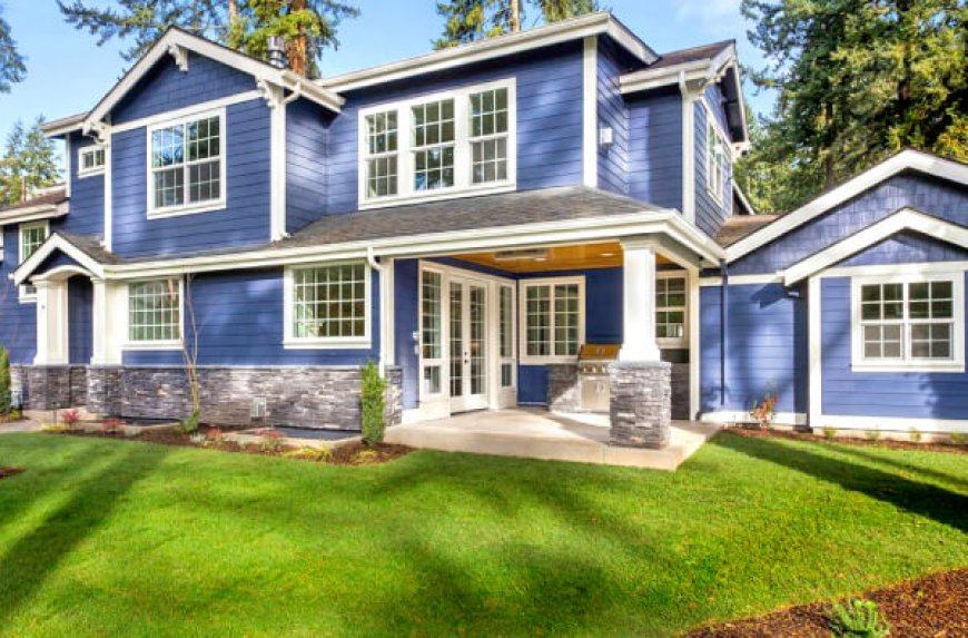 How Often Should You Repaint Your Home's Exterior in Lakeland?