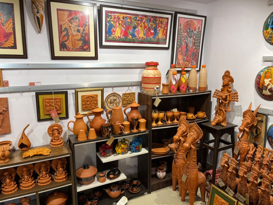 Terracotta Wonders: Handcrafted Elegance Rooted in Tradition