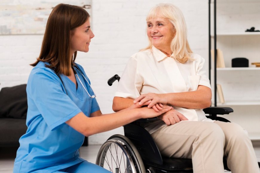 Compassionate Care at Your Doorstep: Choosing the Best Home Healthcare Services