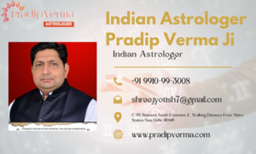 The Best Astrologer in Bangalore: Your Guide to Astrological Solutions
