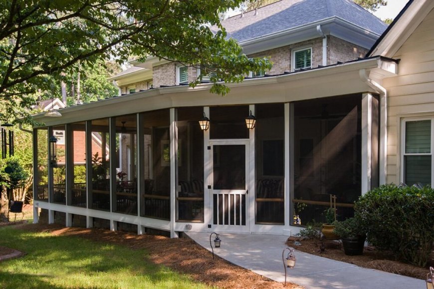 Transform Your Home with Expert Front Porch Contractors Today