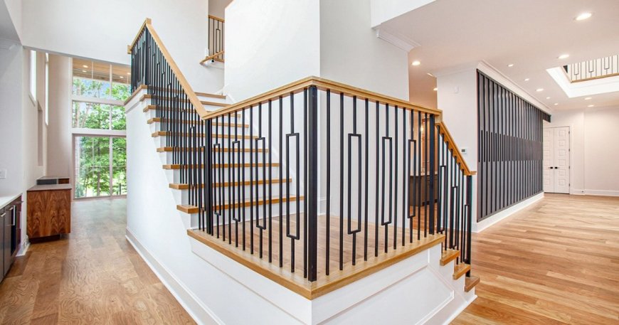 Enhance Your Home with Durable Wrought Iron Railings
