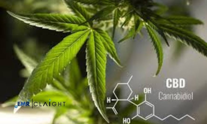 Cannabidiol Market Size, Share & Analysis Report | 2034