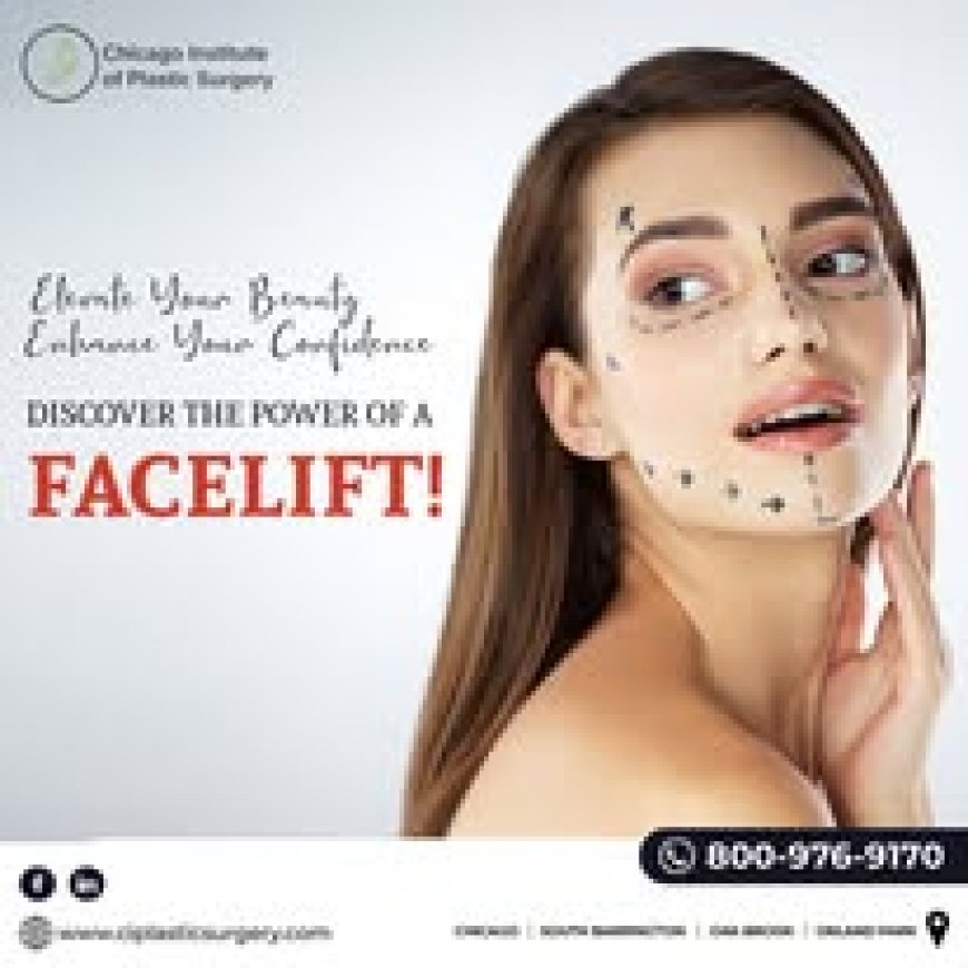 Ci Plastic Surgery: Best Plastic Surgeon in Chicago IL for Transformative Results