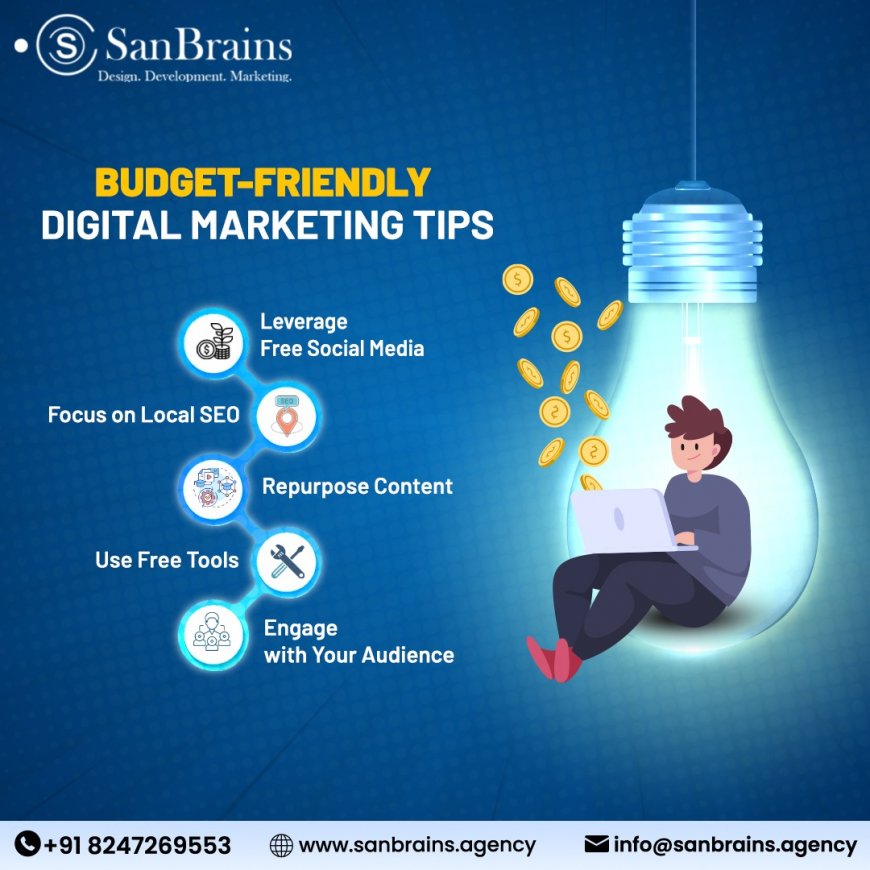 Sanbrains Agency – The Best Digital Marketing Agency in Bangalore