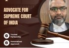 Advocate Narender Singh: A Beacon of Hope in Criminal Law – Advocate for Supreme Court of India