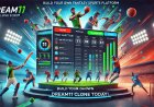 Unlock the Power of Fantasy Sports with a Dream11 Clone Script: Create Your Own Fantasy Sports Platform Today