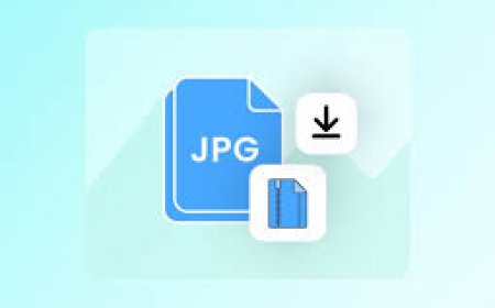 Zip to JPG Converter