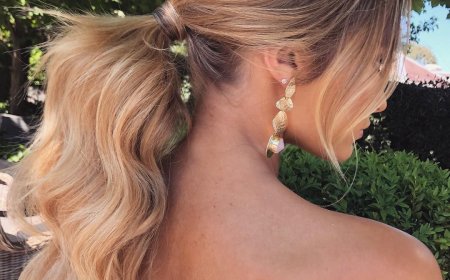 Clip In Ponytail – How to Style and Wear a Clip-In Ponytail Effortlessly