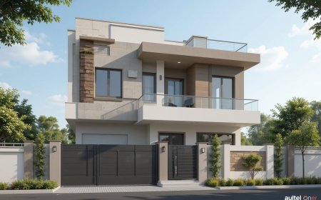 Best Construction Company in Lahore Highland Properties & Construction