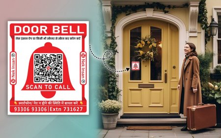 How a Wireless Doorbell Can Improve Your Home's Safety