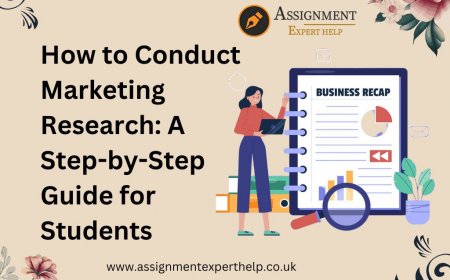 How to Conduct Marketing Research: A Step-by-Step Guide for Students