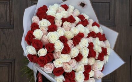 BUKETEXPRESS: Fast and Convenient Flower Delivery