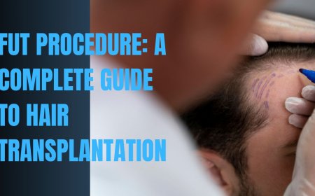 FUT Procedure: A Complete Guide to Hair Transplantation