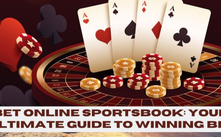 Bet Online Sportsbook: Your Ultimate Guide to Winning Big