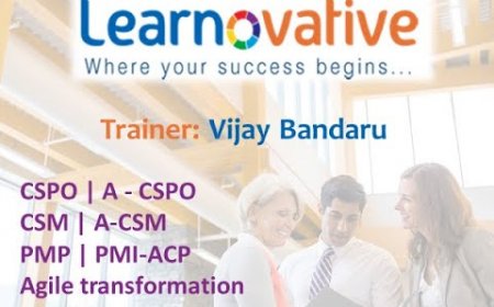 Best CSM Training in Hyderabad | Scrum Master Certification Courses