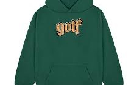Golf Wang Hoodie: A Bold Statement in Streetwear