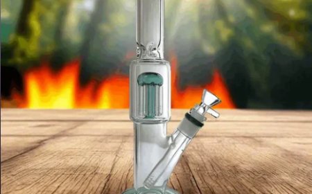 Discover the Ultimate Smoking Experience with Tree Perc Bongs