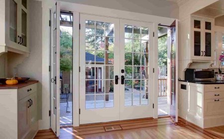 Why French Doors Are a Smart Investment for Homes