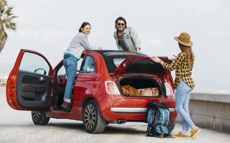 The Benefits of Self-Drive Car Rental in Lombok