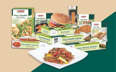 Healthy Eating Made Easy: Discover Vezlay at Catchy Court