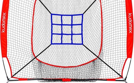 Maximizing Your Swing: The Ultimate Guide to Choosing and Using a Softball Hitting Practice Net