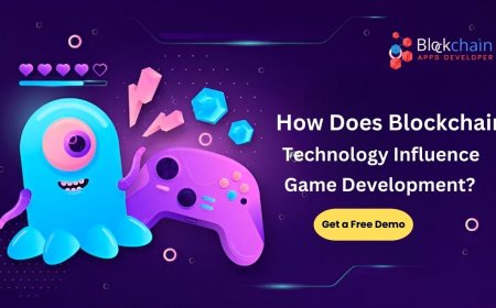How Does Blockchain Technology Influence Game Development?