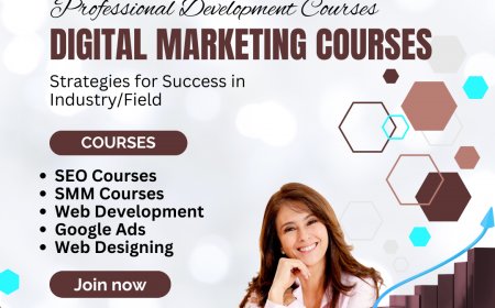 Unlocking Your Digital Potential: Exploring Digital Marketing Courses in Model Town