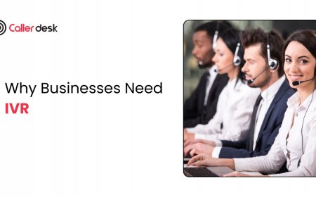 How IVR Helps Businesses Handle Calls Faster and Cut Costs