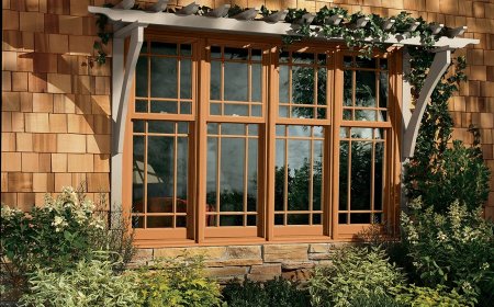 How to Style Wooden Sash Windows Beautifully