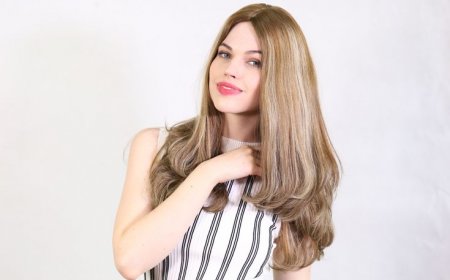 Trending Hairstyles to Try with Estetica Wigs for Older Women