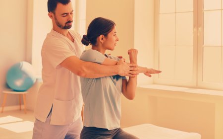 What to Expect During Your First Physiotherapy Session in Carlingford