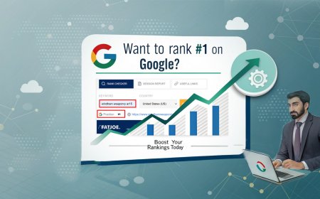 Rank Higher on Google with the Best Professional SEO Services