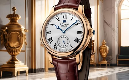 Best Men's Watches: A Guide to Style, Function, and Luxury