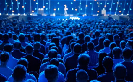 Why Attending a Tech Event Can Boost Your Career