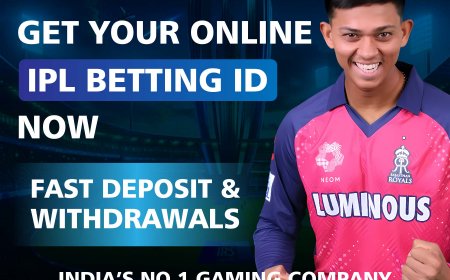 Cricket ID: Your Ultimate Destination for Online Cricket Betting ID