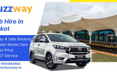 Hire a Taxi in Rajkot: Your Trusted Travel Companion