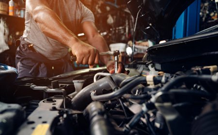 Find a Trustworthy Car Mechanic Near Me – Tips & Guide