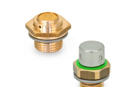 Reliable Breather Valves for Pressure Control & Safety