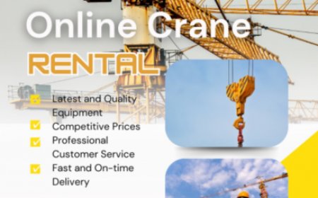 Heavy Equipment Rental Saudi Arabia: The Ultimate Solution for Your Construction Needs