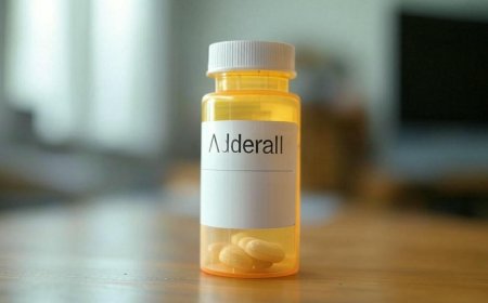 Order Adderall Online for Reliable Delivery in McAllen, TX: Everything You Need to Know