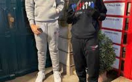 Why Trapstar Hoodie Trending 2025 & Essentials Stylish Hoodie is a Must-Have