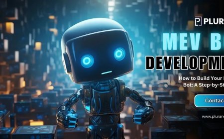 How to Build Your First MEV Bot: A Step-by-Step Guide