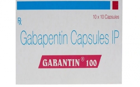 Is Gabapentin 100 an anti-inflammatory?Exploring the Role of Gabantin 100mg