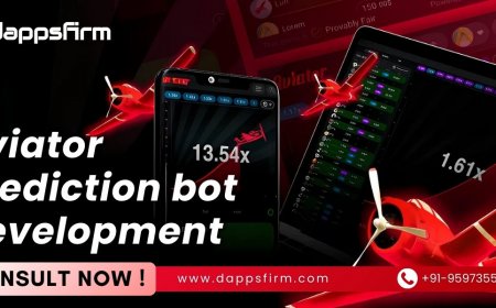 Advanced Aviator Prediction Bot Development for Accurate Game Insights