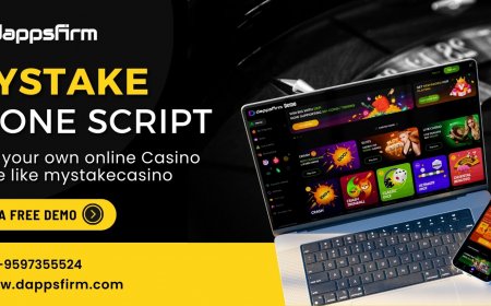 Start your online casino business using bespoke myStake clone software