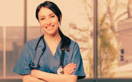 Career Prospects After Completing a GNM Nursing Course in Durgapur