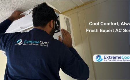 AC Services in Dubai: Professional Installation, 24/7 Repairs, Gas Top-Up, and Emergency Solutions for Midea, & O General